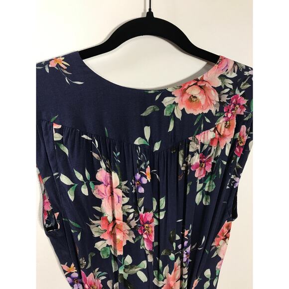 New Yumi Kim Lexey Wrap Dress Sweet Darling Sleeve Summer Wedding Guest Vacation - Picture 8 of 12